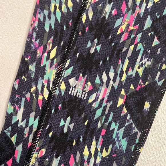 🔴 Victoria's Secret Knockout Vsx Sport Collant Activewear Bottoms - Picture 8 of 9